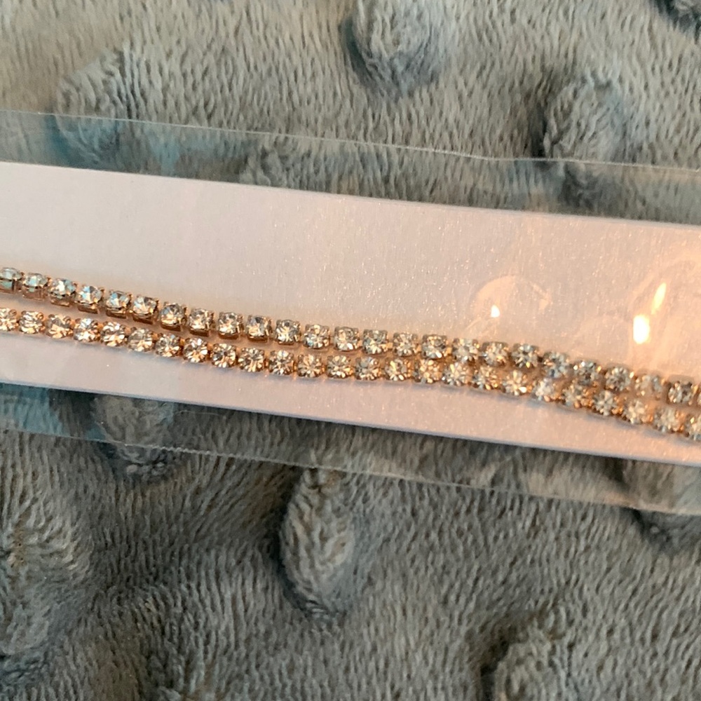 New Tennis Bracelet